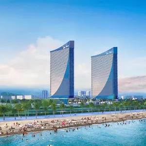 5* Апарт-отель Orbi Luxury Sea View