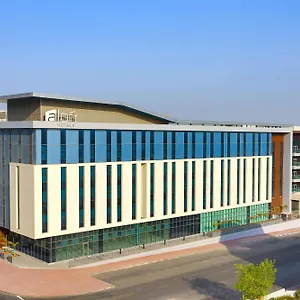 **** Otel Aloft Airport Birleşik Arap Emirlikleri